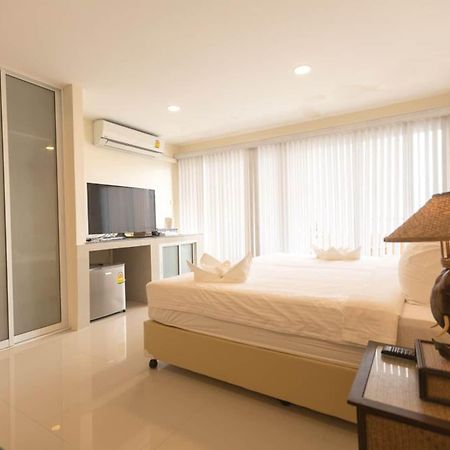 Marina Praia de Jomtien Exterior foto