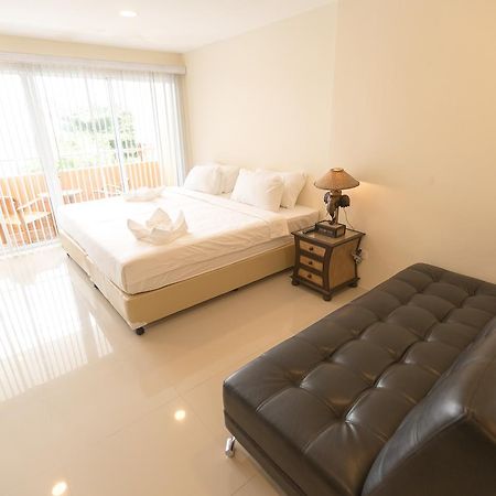 Marina Praia de Jomtien Exterior foto