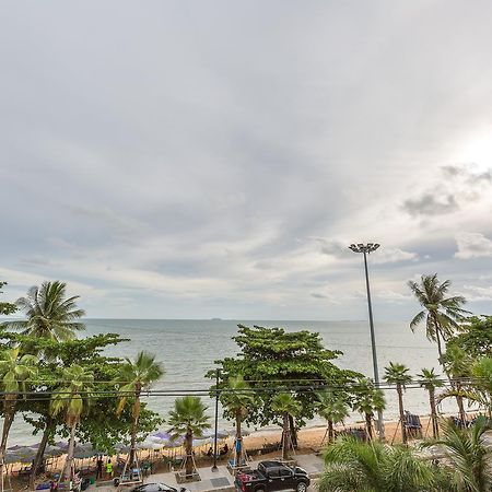Marina Praia de Jomtien Exterior foto