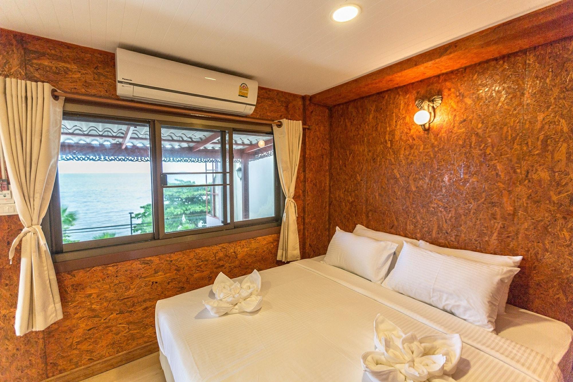 Marina Praia de Jomtien Exterior foto