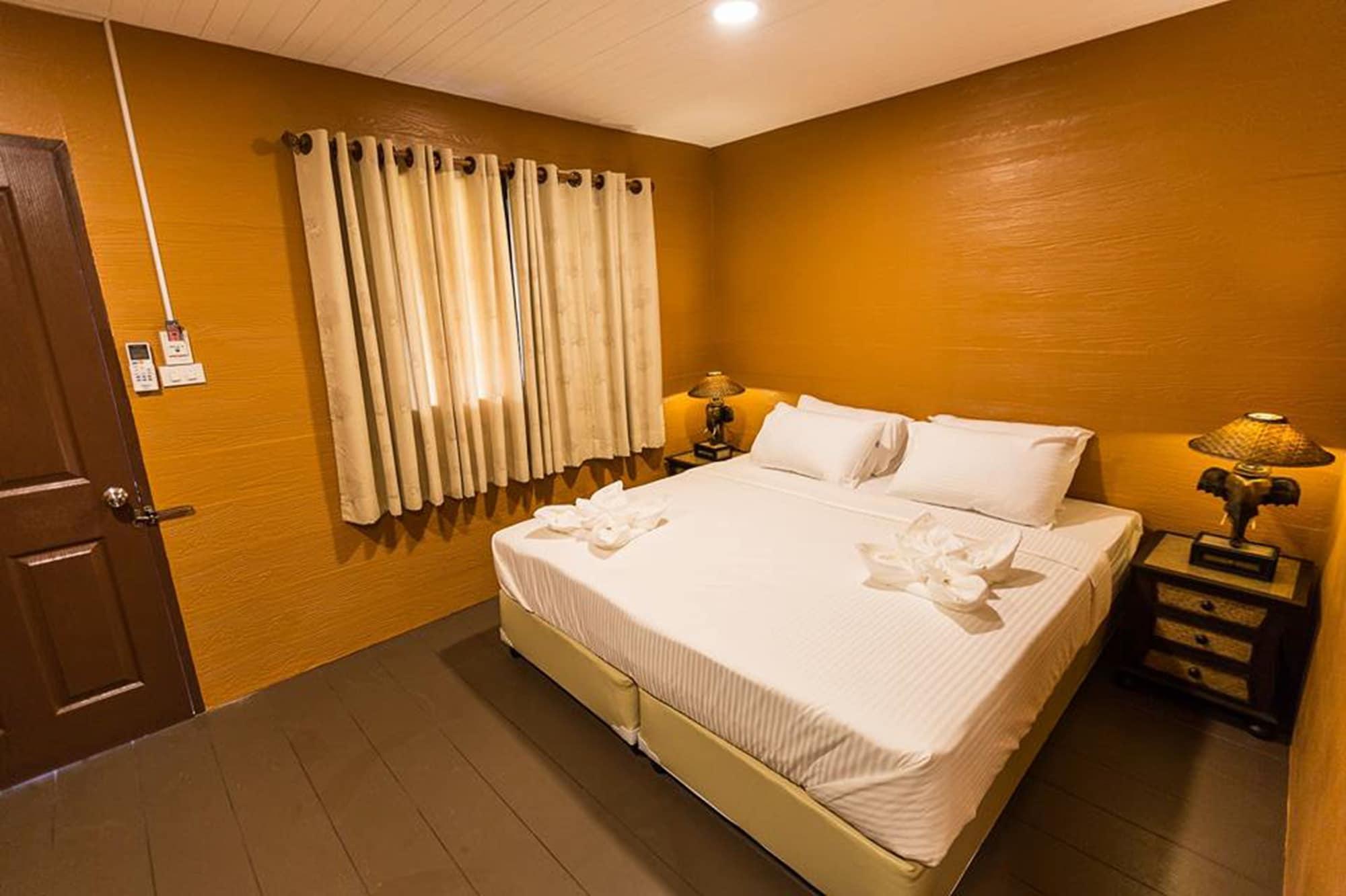 Marina Praia de Jomtien Exterior foto