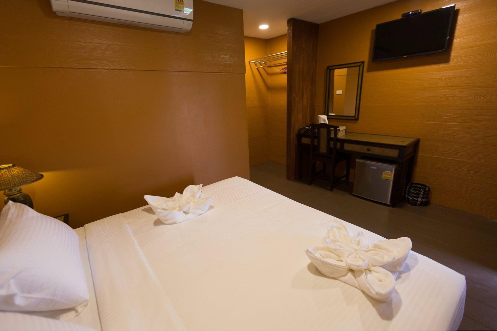 Marina Praia de Jomtien Exterior foto