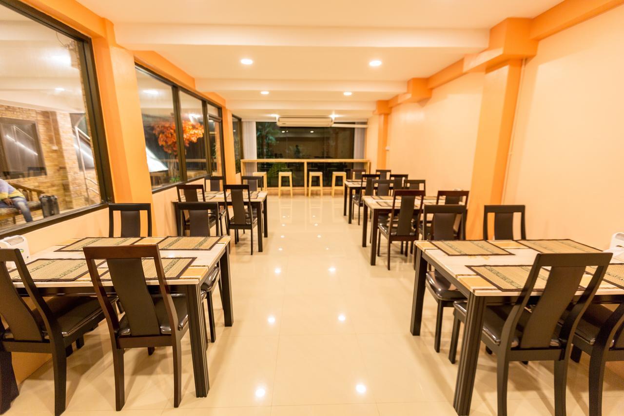 Marina Praia de Jomtien Exterior foto