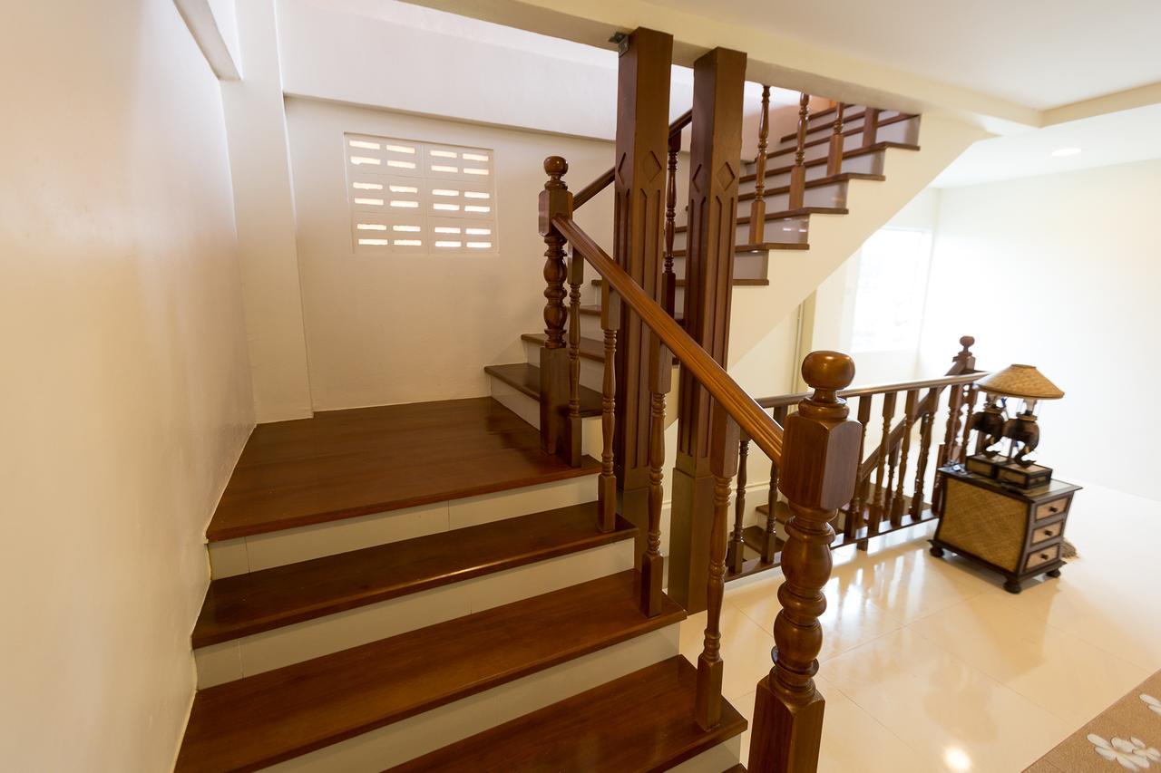 Marina Praia de Jomtien Exterior foto