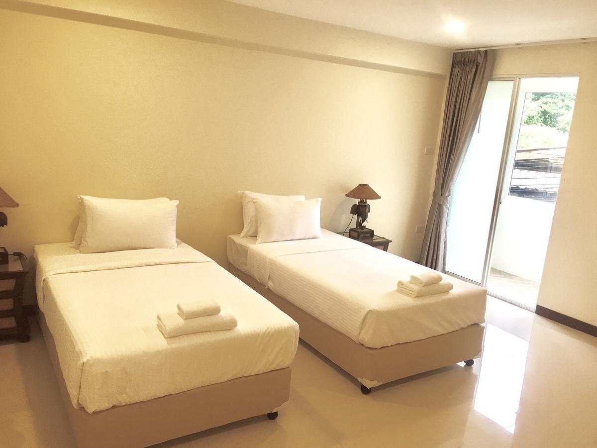 Marina Praia de Jomtien Exterior foto